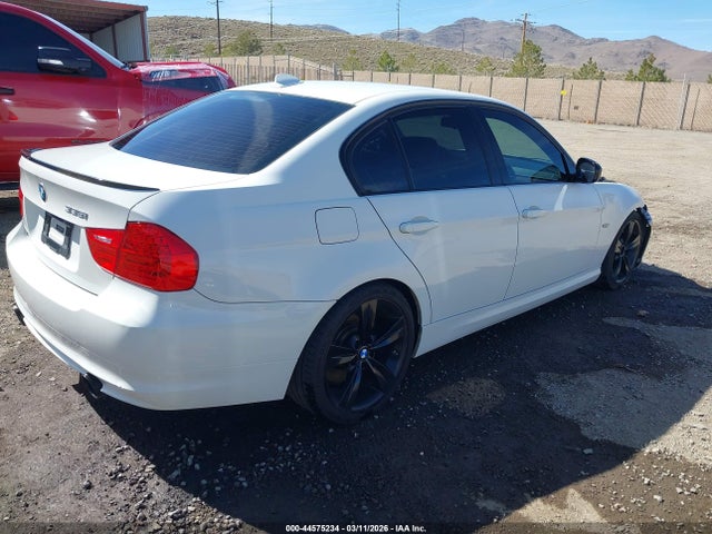 44575234 :رقم المزاد ، WBAPM5C59BE825657 vin ، 2011 Bmw 335i مزاد بيع