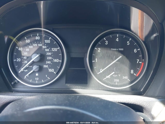 44575234 :رقم المزاد ، WBAPM5C59BE825657 vin ، 2011 Bmw 335i مزاد بيع