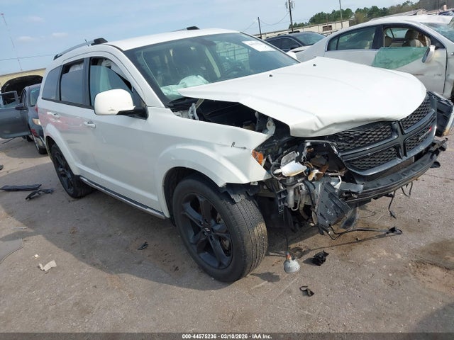 2018 DODGE JOURNEY 3C4PDCGB7JT414795