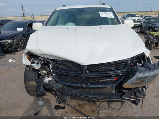 Aukcja sprzedaży 2018 Dodge Journey Crossroad, vin: 3C4PDCGB7JT414795, numer aukcji: 44575236