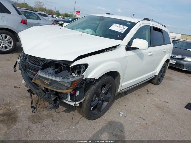 2018 DODGE JOURNEY 3C4PDCGB7JT414795 Photo 1