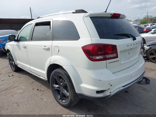 2018 DODGE JOURNEY 3C4PDCGB7JT414795 Photo 2
