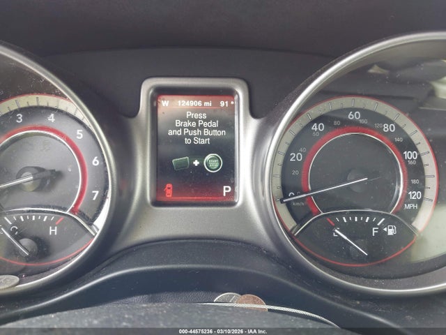 2018 DODGE JOURNEY 3C4PDCGB7JT414795 Photo 6