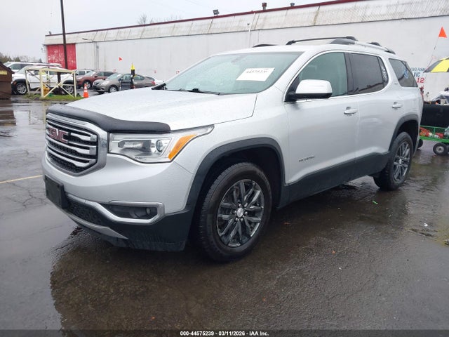 2018 Gmc Acadia Slt-1 მანქანა იყიდება აუქციონზე, vin: 1GKKNMLS2JZ188813, აუქციონის ნომერი: 44575239