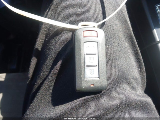 2010 MITSUBISHI LANCER EVOLUTION JA32W5FV5AU018459 Photo 10