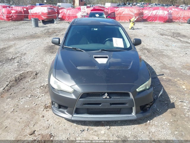 Продаж на аукціоні авто 2010 Mitsubishi Lancer Evolution, vin: JA32W5FV5AU018459, номер лоту: 44575245