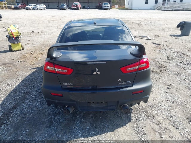 Продаж на аукціоні авто 2010 Mitsubishi Lancer Evolution, vin: JA32W5FV5AU018459, номер лоту: 44575245