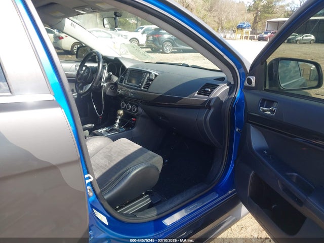 2010 MITSUBISHI LANCER EVOLUTION JA32W5FV5AU018459 Photo 4