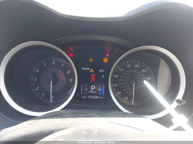 2010 MITSUBISHI LANCER EVOLUTION JA32W5FV5AU018459 Photo 6