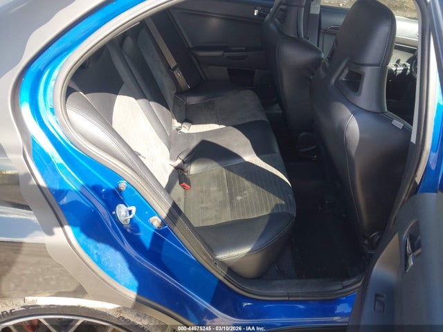 2010 MITSUBISHI LANCER EVOLUTION JA32W5FV5AU018459 Photo 7