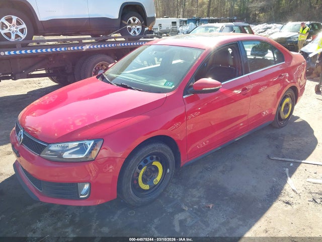 2013 Volkswagen Jetta Gli მანქანა იყიდება აუქციონზე, vin: 3VW4A7AJ9DM219411, აუქციონის ნომერი: 44575244