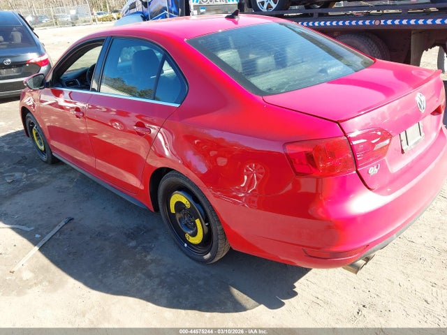2013 Volkswagen Jetta Gli მანქანა იყიდება აუქციონზე, vin: 3VW4A7AJ9DM219411, აუქციონის ნომერი: 44575244