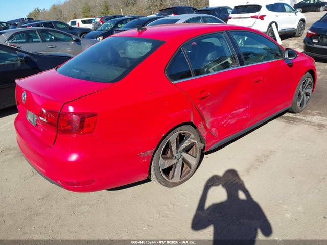 2013 Volkswagen Jetta Gli მანქანა იყიდება აუქციონზე, vin: 3VW4A7AJ9DM219411, აუქციონის ნომერი: 44575244