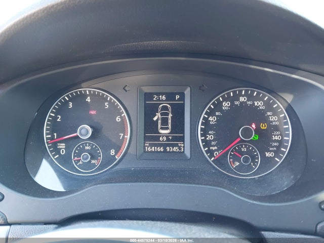 2013 Volkswagen Jetta Gli მანქანა იყიდება აუქციონზე, vin: 3VW4A7AJ9DM219411, აუქციონის ნომერი: 44575244
