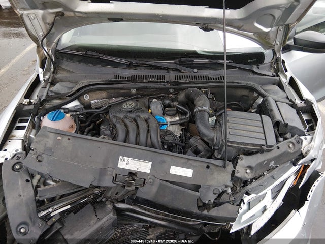 44575248 :رقم المزاد ، 3VW1K7AJ0FM201575 vin ، 2015 Volkswagen Jetta 2.0l S مزاد بيع