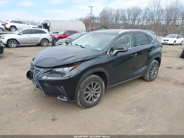 Aukcja sprzedaży 2018 Lexus Nx 300, vin: JTJBARBZ3J2166263, numer aukcji: 44575252