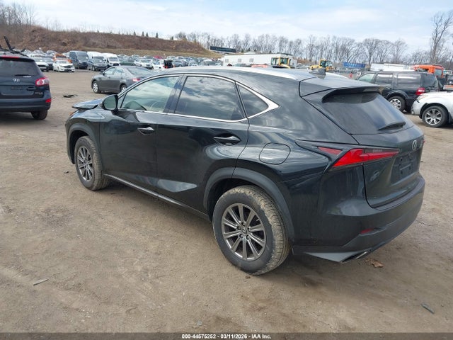 Aukcja sprzedaży 2018 Lexus Nx 300, vin: JTJBARBZ3J2166263, numer aukcji: 44575252