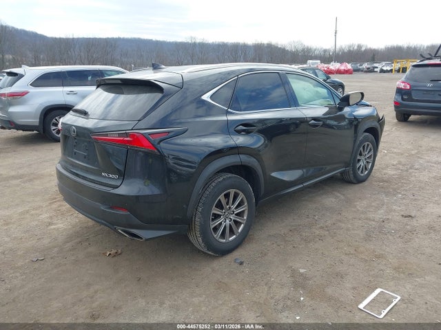 Aukcja sprzedaży 2018 Lexus Nx 300, vin: JTJBARBZ3J2166263, numer aukcji: 44575252