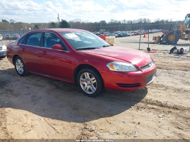 44575254 :رقم المزاد ، 2G1WB5E30F1134470 vin ، 2015 Chevrolet Impala Limited Lt مزاد بيع