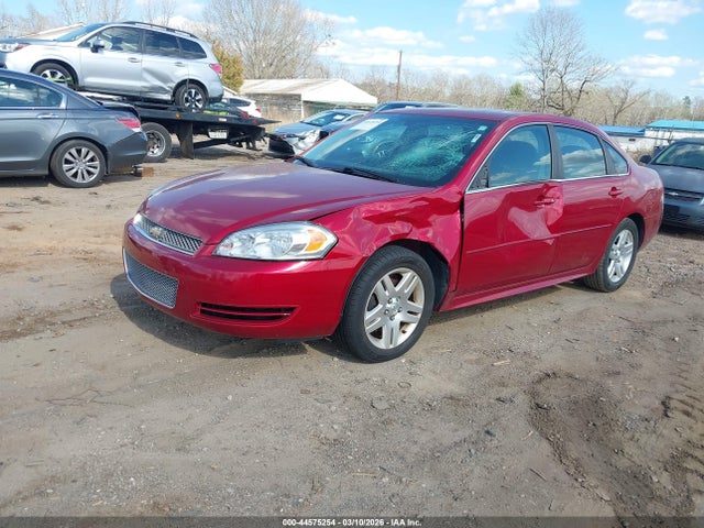 44575254 :رقم المزاد ، 2G1WB5E30F1134470 vin ، 2015 Chevrolet Impala Limited Lt مزاد بيع