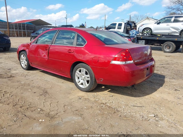 44575254 :رقم المزاد ، 2G1WB5E30F1134470 vin ، 2015 Chevrolet Impala Limited Lt مزاد بيع
