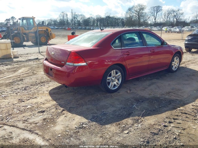 44575254 :رقم المزاد ، 2G1WB5E30F1134470 vin ، 2015 Chevrolet Impala Limited Lt مزاد بيع