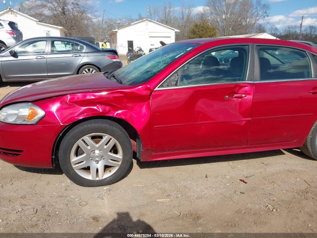 44575254 :رقم المزاد ، 2G1WB5E30F1134470 vin ، 2015 Chevrolet Impala Limited Lt مزاد بيع