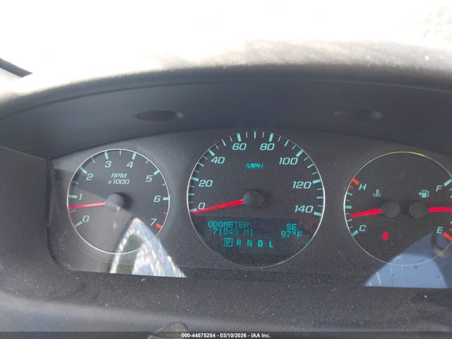 44575254 :رقم المزاد ، 2G1WB5E30F1134470 vin ، 2015 Chevrolet Impala Limited Lt مزاد بيع
