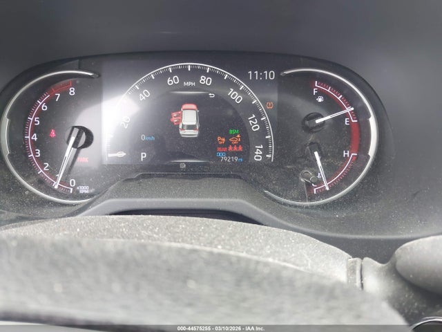 2020 TOYOTA RAV4 JTMN1RFV6LD050635 Photo 6