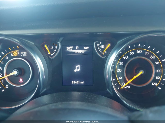 2019 JEEP WRANGLER 1C4HJXAN1KW602005 Photo 6