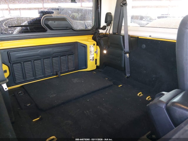 2019 JEEP WRANGLER 1C4HJXAN1KW602005 Photo 7