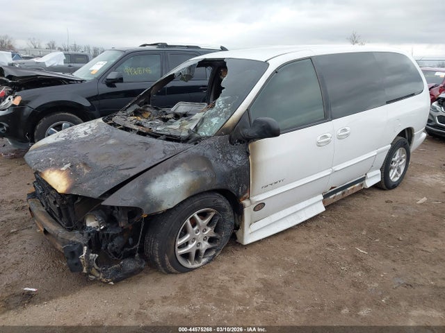 Продаж на аукціоні авто 2000 Dodge Grand Caravan Se, vin: 1B4GP44G3YB739434, номер лоту: 44575268