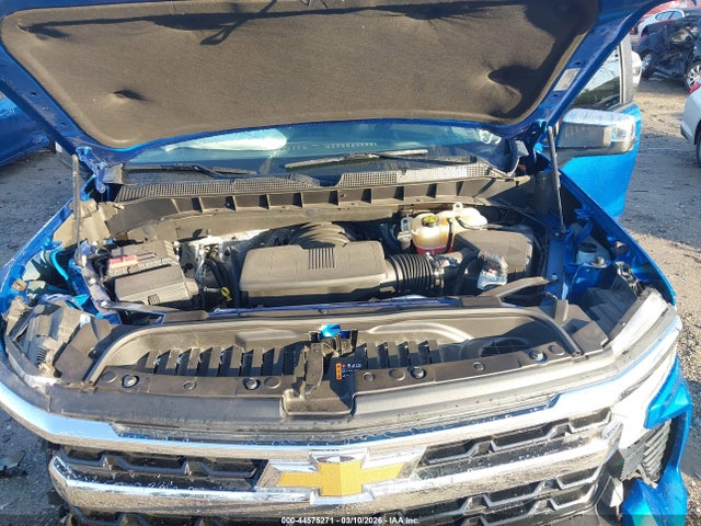 3GCPACED2NG512158 Chevrolet Silverado 1500 2wd Short Bed Lt