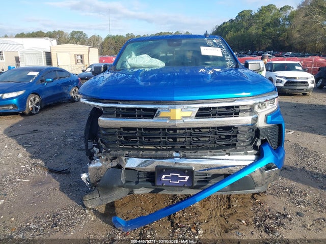 3GCPACED2NG512158 Chevrolet Silverado 1500 2wd Short Bed Lt