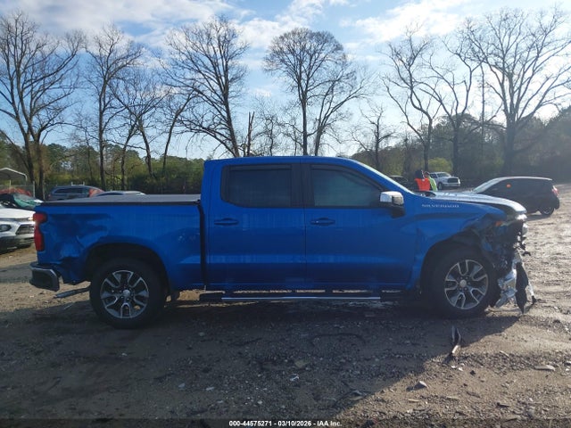 3GCPACED2NG512158 Chevrolet Silverado 1500 2wd Short Bed Lt
