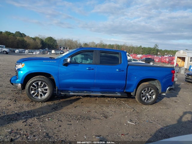 3GCPACED2NG512158 Chevrolet Silverado 1500 2wd Short Bed Lt