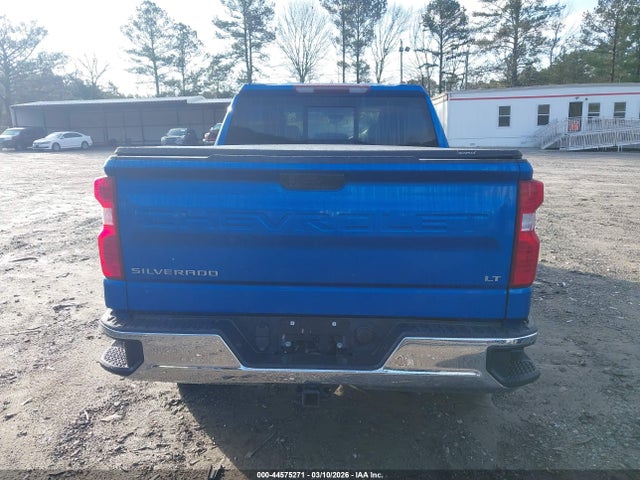 3GCPACED2NG512158 Chevrolet Silverado 1500 2wd Short Bed Lt