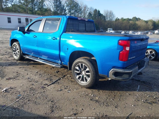3GCPACED2NG512158 Chevrolet Silverado 1500 2wd Short Bed Lt