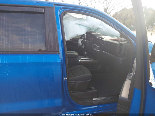 3GCPACED2NG512158 Chevrolet Silverado 1500 2wd Short Bed Lt