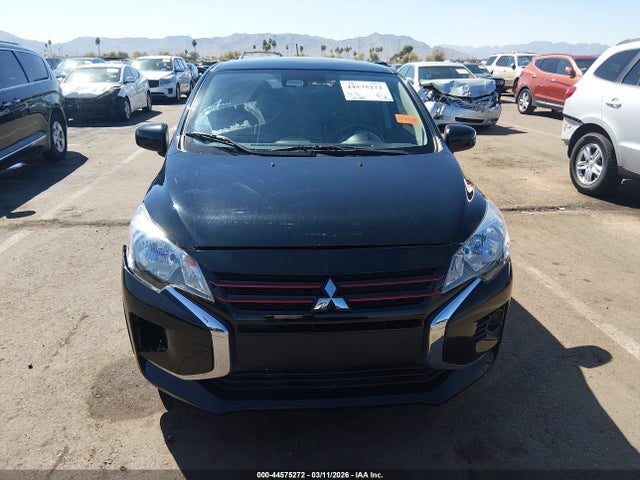 Продаж на аукціоні авто 2023 Mitsubishi Mirage Black Edition, vin: ML32AWHJ7PH006690, номер лоту: 44575272