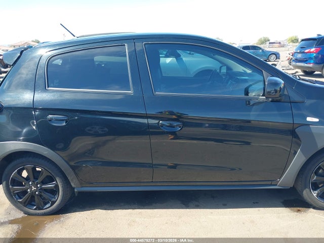 Продаж на аукціоні авто 2023 Mitsubishi Mirage Black Edition, vin: ML32AWHJ7PH006690, номер лоту: 44575272