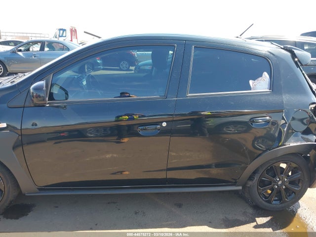Продаж на аукціоні авто 2023 Mitsubishi Mirage Black Edition, vin: ML32AWHJ7PH006690, номер лоту: 44575272