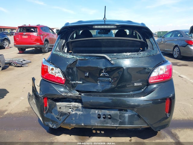 Продаж на аукціоні авто 2023 Mitsubishi Mirage Black Edition, vin: ML32AWHJ7PH006690, номер лоту: 44575272