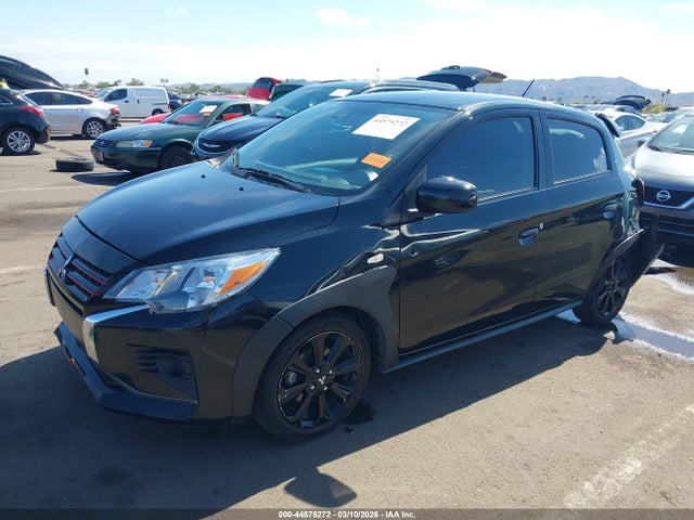 2023 MITSUBISHI MIRAGE ML32AWHJ7PH006690 Photo 1