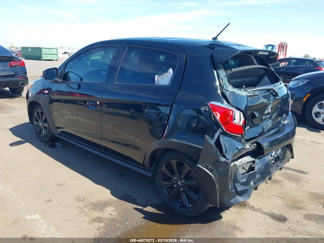 2023 MITSUBISHI MIRAGE ML32AWHJ7PH006690 Photo 2