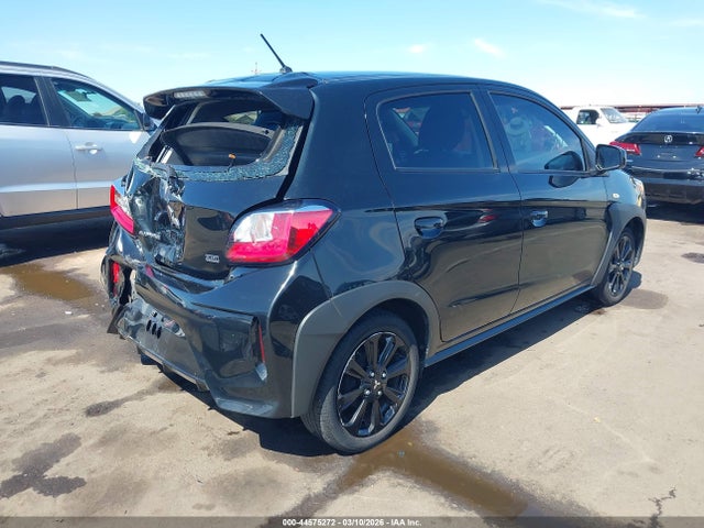 2023 MITSUBISHI MIRAGE ML32AWHJ7PH006690 Photo 3