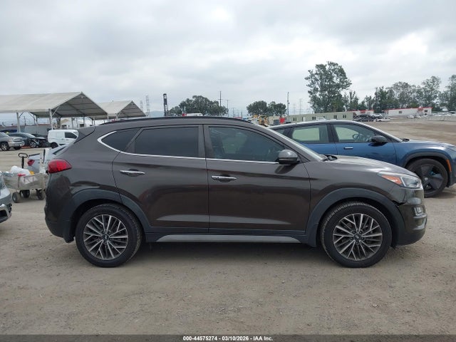 Hyundai Tucson Ultimate 2019 KM8J33AL5KU989099 Image 13