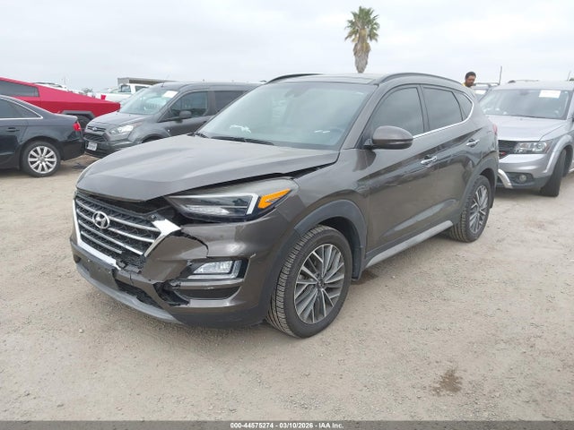 Hyundai Tucson Ultimate 2019 KM8J33AL5KU989099 Image 2