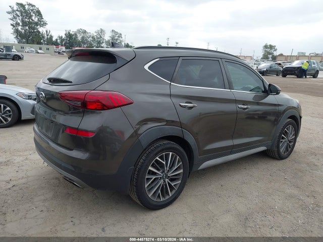Hyundai Tucson Ultimate 2019 KM8J33AL5KU989099 Image 4