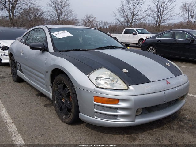 2000 MITSUBISHI ECLIPSE 4A3AC54L3YE043112